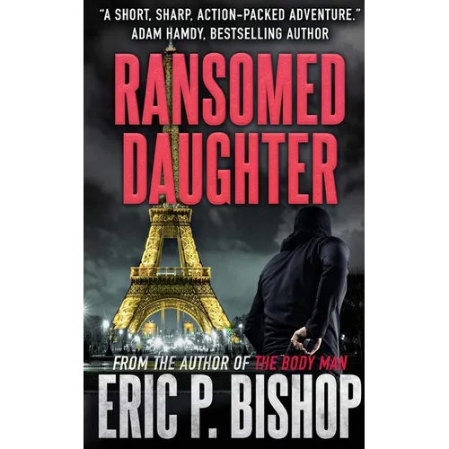 Ransomed Daughter: A Troy Evans Novella - Paperback