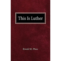 This is Luther - Paperback
