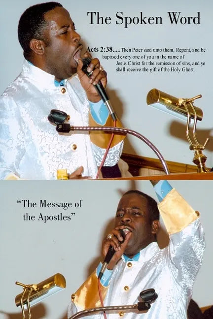 The Spoken Word: The Message of The Apostles - Paperback