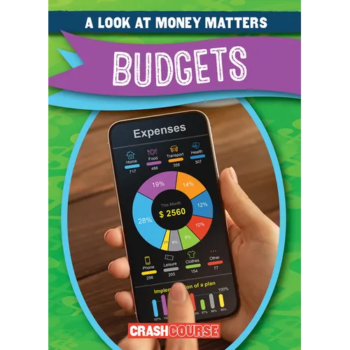 Budgets - Library Binding