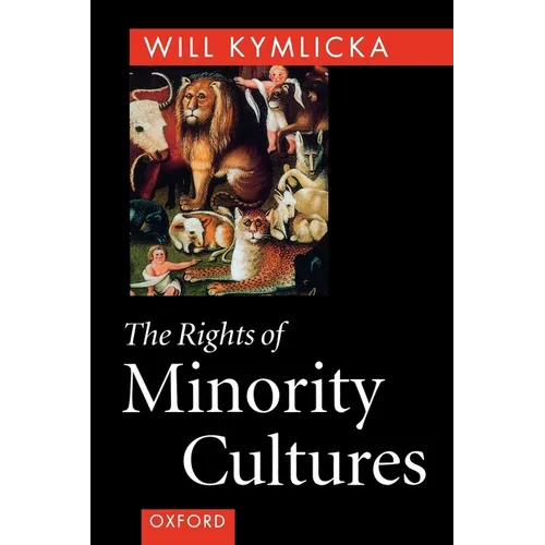 The Rights of Minority Cultures - Paperback