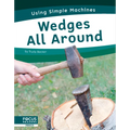 Wedges All Around - Library Binding