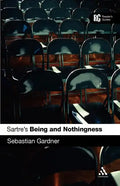 Sartre's 'Being and Nothingness': A Reader's Guide - Paperback