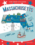 Massachusetts - Library Binding