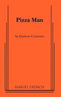 Pizza Man - Paperback