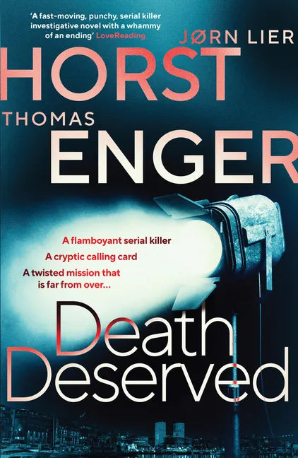 Death Deserved: Volume 1 - Paperback