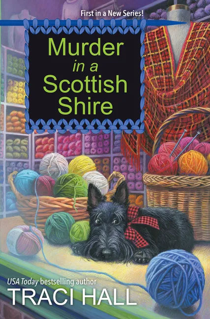 Murder in a Scottish Shire - Paperback