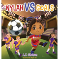 Nylah Vs Goals - Hardcover