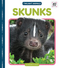 Skunks - Library Binding