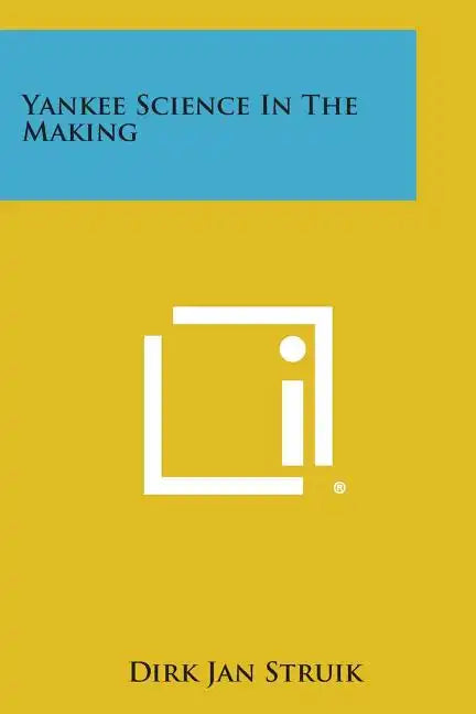 Yankee Science in the Making - Paperback