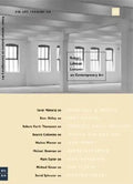 Robert Lehman Lectures on Contemporary Art No. 2 - Paperback