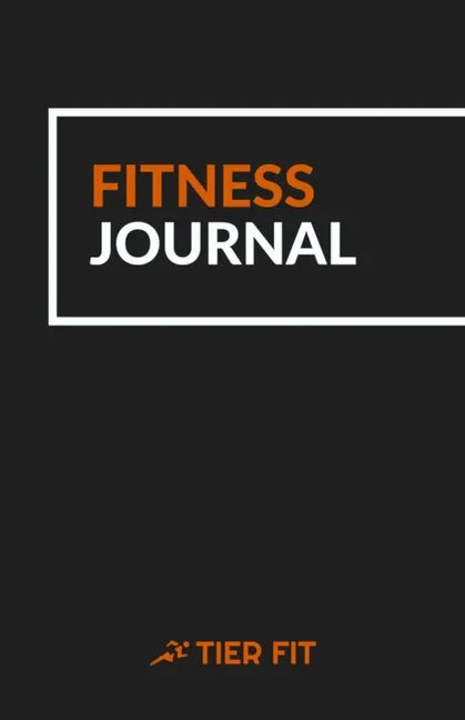 Fitness Journal - Paperback