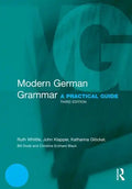 Modern German Grammar: A Practical Guide - Paperback