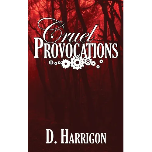 Cruel Provocations: A Lightning Jar novel - Paperback
