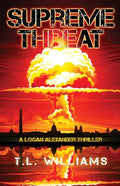 Supreme Threat - A Logan Alexander Thriller - Paperback