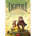 Lightfall. La Última Llama (Lightfall: The Girl & the Galdurian - Spanish Editio - Paperback