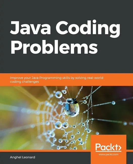 Java Coding Problems - Paperback