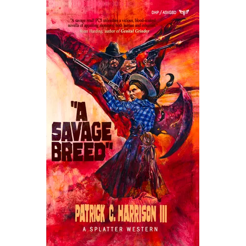 A Savage Breed - Paperback
