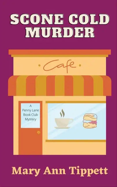 Scone Cold Murder - Paperback