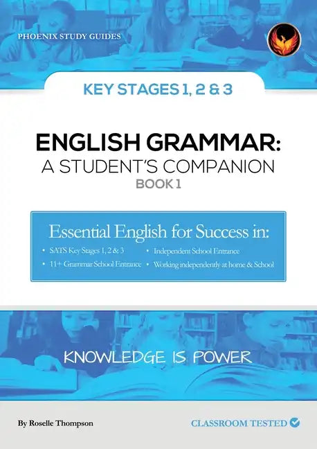 English Grammar: A Student's Companion - Paperback