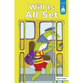 Will Is All Set - Hardcover