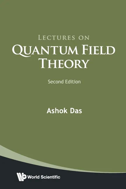 Lectures on Quantum Field Theory (Second Edition) - Paperback