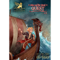 Jake & the Giant: Quest - Library Binding