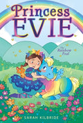 The Rainbow Foal - Paperback