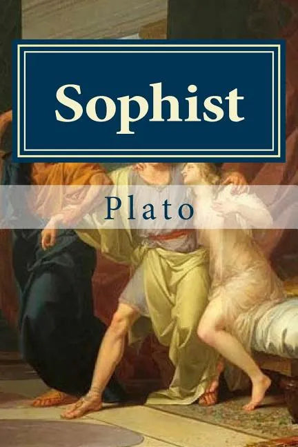 Sophist - Paperback