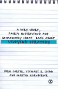 A Very Short, Fairly Interesting and Reasonably Cheap Book About Studying Strategy - Paperback