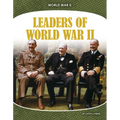 Leaders of World War II - Library Binding