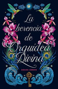 La Herencia de Orquidea Divina - Paperback