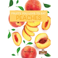 Peaches - Hardcover