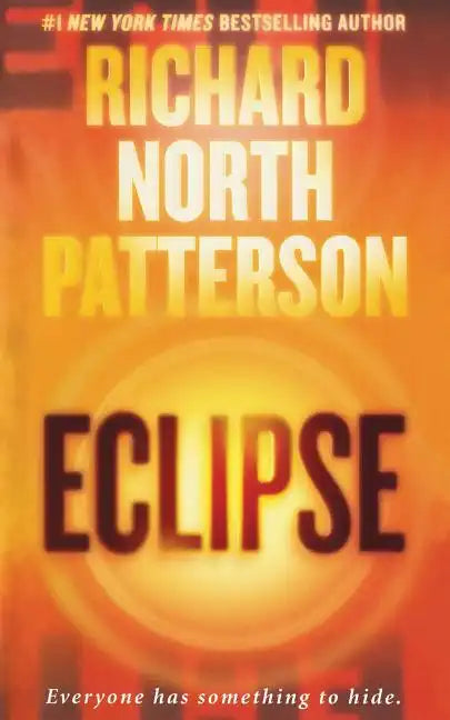 Eclipse: A Thriller - Paperback