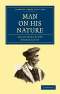 Man on His Nature - Paperback