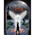 Children of Fire RPG: A Roleplaying Game of Angels and Demons - Paperback