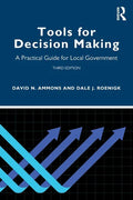 Tools for Decision Making: A Practical Guide for Local Government - Paperback