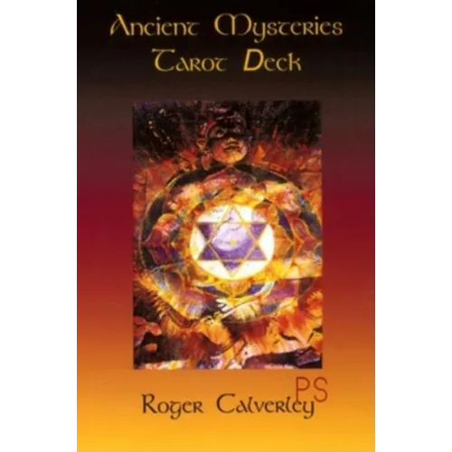 Ancient Mysteries Tarot Deck - Paperback