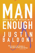 Man Enough: Undefining My Masculinity - Paperback