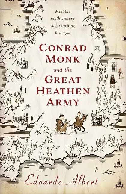 Conrad Monk and the Great Heathen Army - Paperback