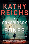 A Conspiracy of Bones - Paperback