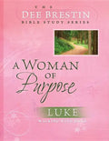 A Woman of Purpose - Paperback