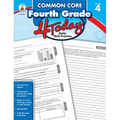 Common Core Fourth Grade 4 Today: Daily Skill Pracitce Volume 1 - Paperback
