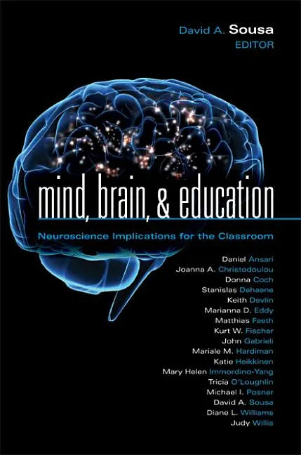 Mind, Brain, & Education: Neuroscience Implications for the Classroom - Hardcover