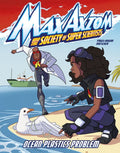 Ocean Plastics Problem: A Max Axiom Super Scientist Adventure - Paperback