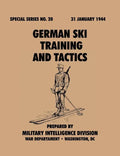German Ski Training and Tactics (Special Series, no.20) - Paperback