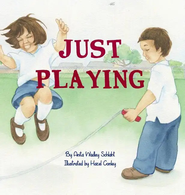 Just Playing - Hardcover