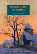 Murder After Christmas - Paperback