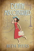 Death Misconstrued: A 1930s Murder Mystery - Paperback