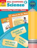 Skill Sharpeners: Science, Prek Workbook - Paperback